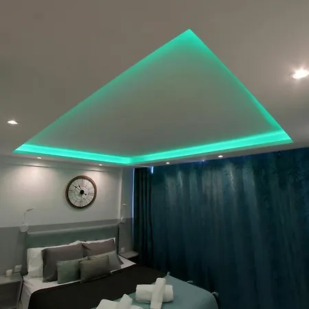 Διαμέρισμα Modern With A Sea View And Pool Access Ponderosa 801 Πλάγια ντε λας Αμέρικας