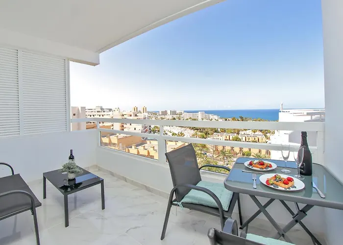 Apartman Modern With A Sea View And Pool Access Ponderosa 801 *