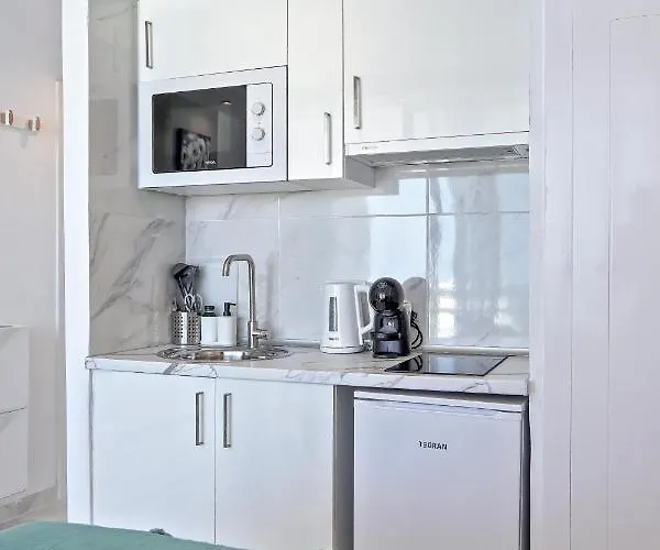 Apartman Modern With A Sea View And Pool Access Ponderosa 801 Playa de las Américas