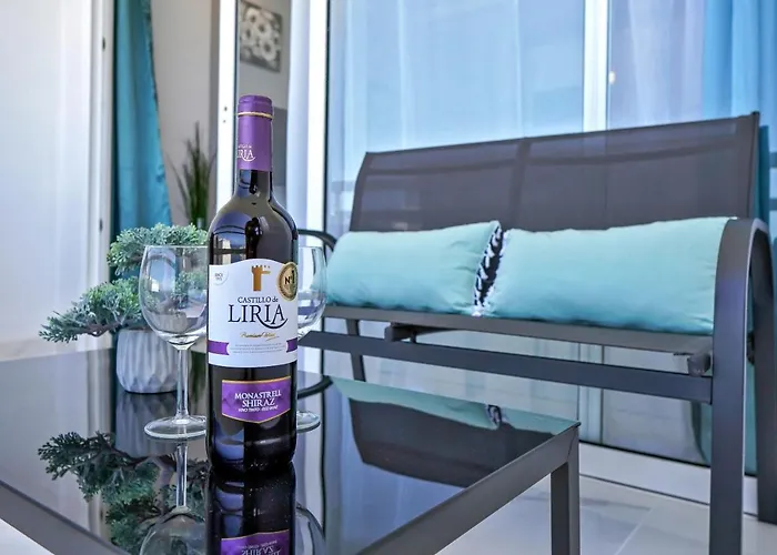 Modern With A Sea View And Pool Access Ponderosa 801 * Playa de las Américas