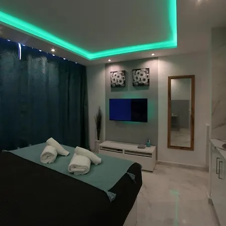 Apartament Modern With A Sea View And Pool Access Ponderosa 801 Playa de las Americas (Tenerife)