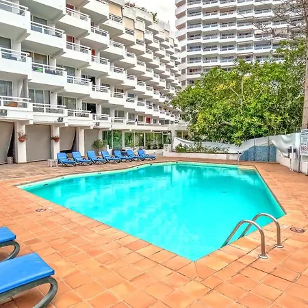 Apartament Modern With A Sea View And Pool Access Ponderosa 801 Playa de las Americas (Tenerife)