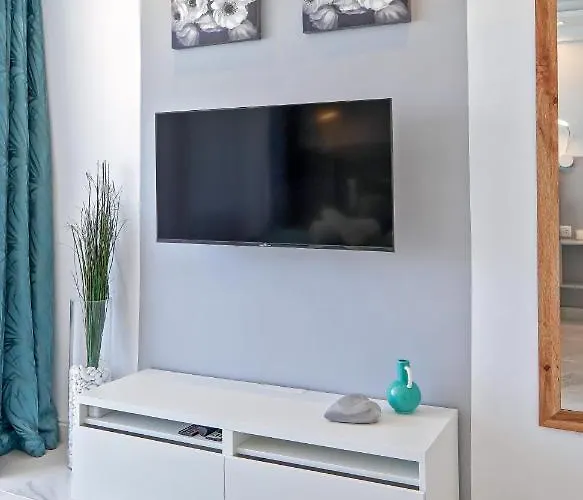 Apartmán Modern With A Sea View And Pool Access Ponderosa 801 Playa de las Americas (Tenerife)