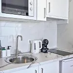 Modern With A Sea View And Pool Access Ponderosa 801 Apartament