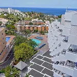 Modern With A Sea View And Pool Access Ponderosa 801 * Playa de las Americas (Tenerife)