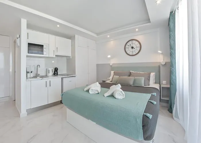 Appartamento Modern With A Sea View And Pool Access Ponderosa 801 *