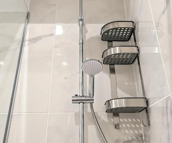 アパート Modern With A Sea View And Pool Access Ponderosa 801 プラヤ・デ・ラス・アメリカス