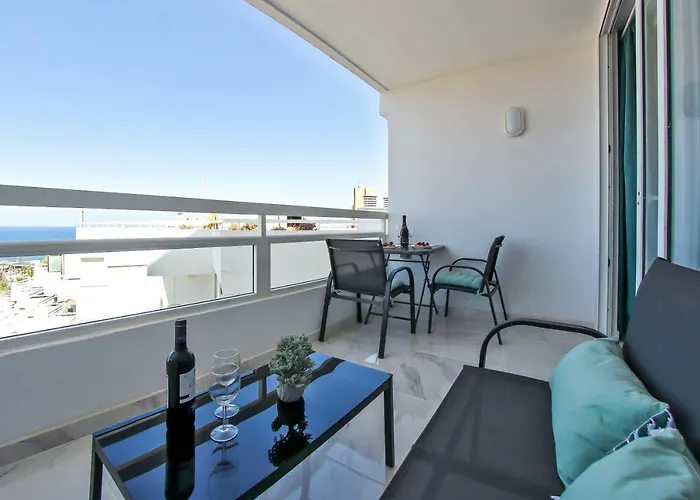 Modern With A Sea View And Pool Access Ponderosa 801 *