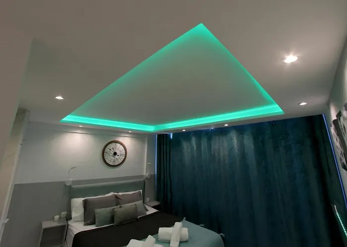 アパート Modern With A Sea View And Pool Access Ponderosa 801 プラヤ・デ・ラス・アメリカス