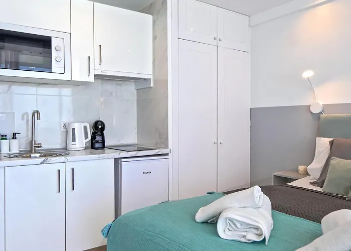 Appartamento Modern With A Sea View And Pool Access Ponderosa 801 Playa de las Americas (Tenerife)