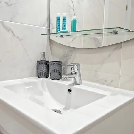 Apartamento Modern With A Sea View And Pool Access Ponderosa 801 *