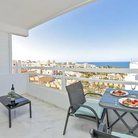 Apartamento Modern With A Sea View And Pool Access Ponderosa 801 *