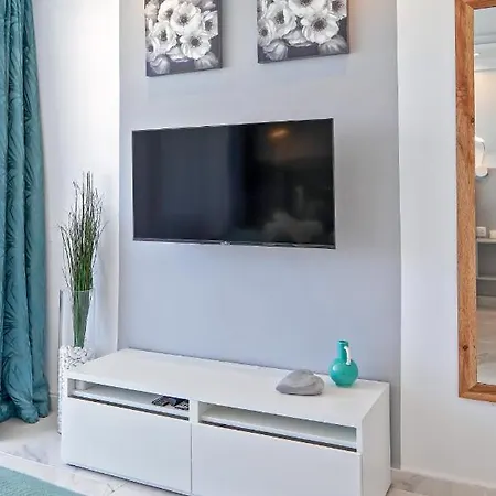 Apartamento Modern With A Sea View And Pool Access Ponderosa 801 Playa de las Américas