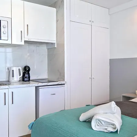 Apartamento Modern With A Sea View And Pool Access Ponderosa 801 Playa de las Américas